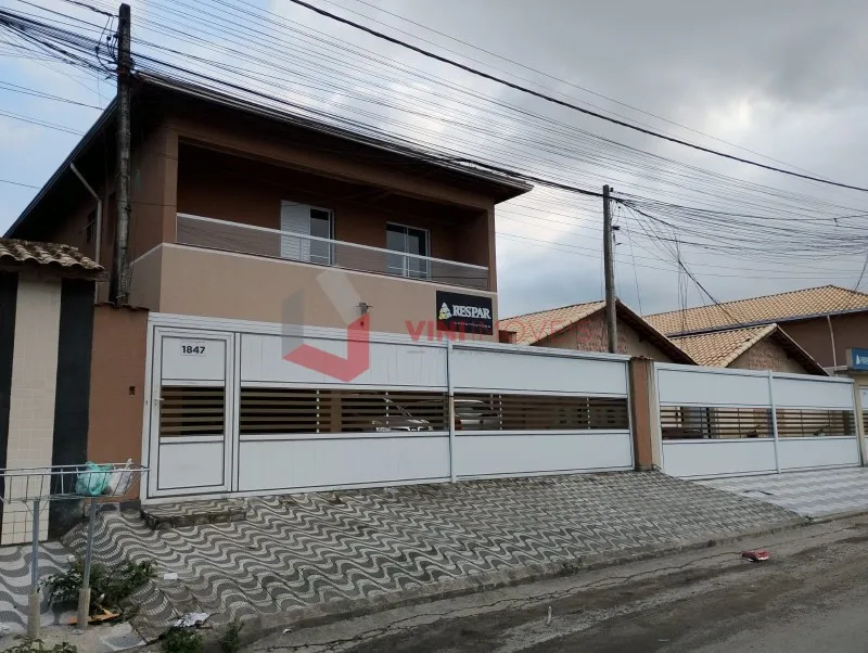 Casa 1 dormitório no Esmeralda - PRAIA GRANDE — foto 2