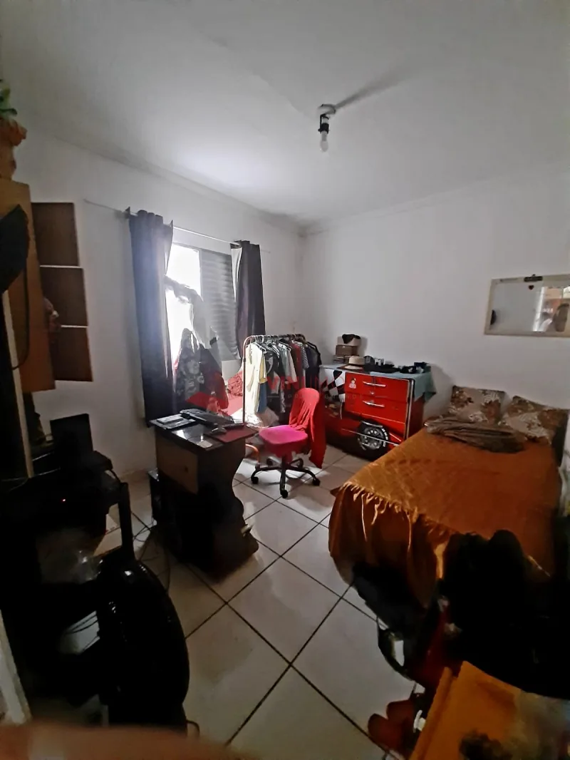 Casa 1 dormitório no Guilhermina - Praia Grande — foto 2