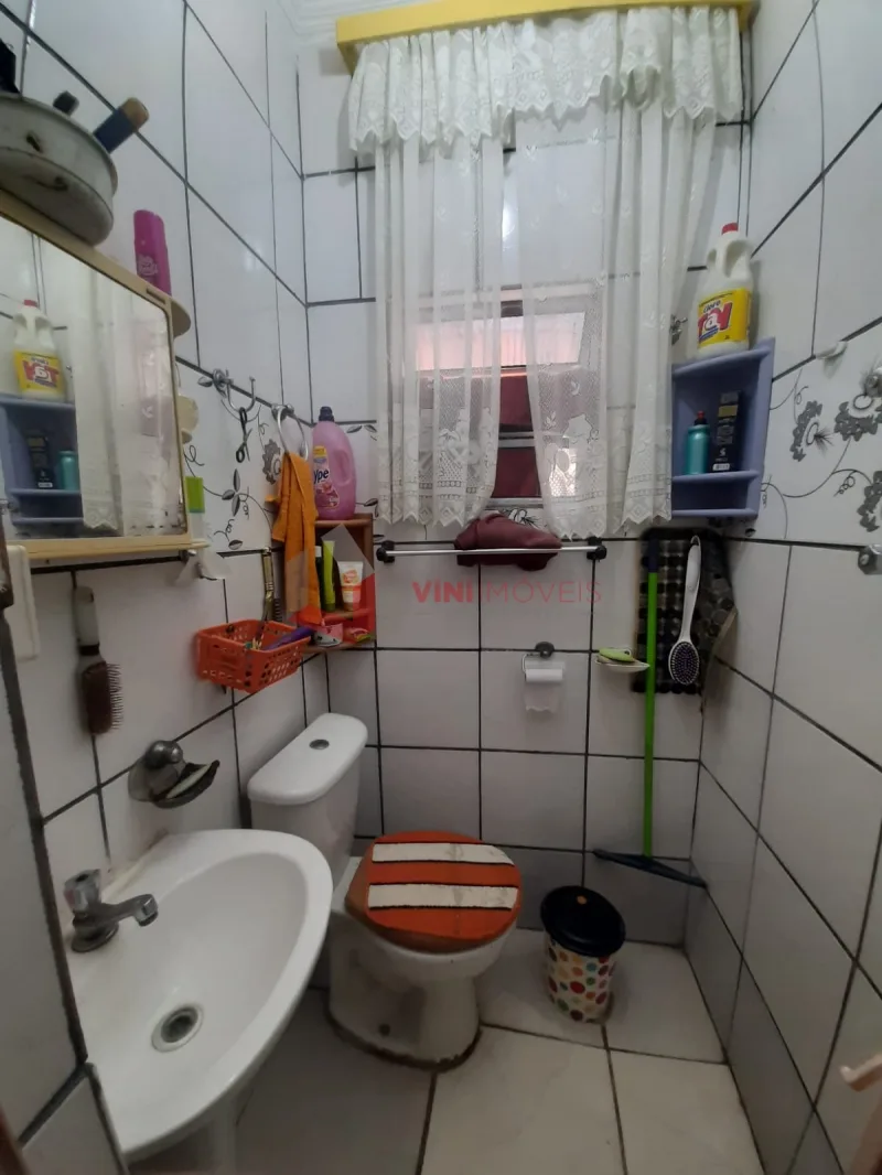 Casa 1 dormitório no Guilhermina - Praia Grande — foto 3