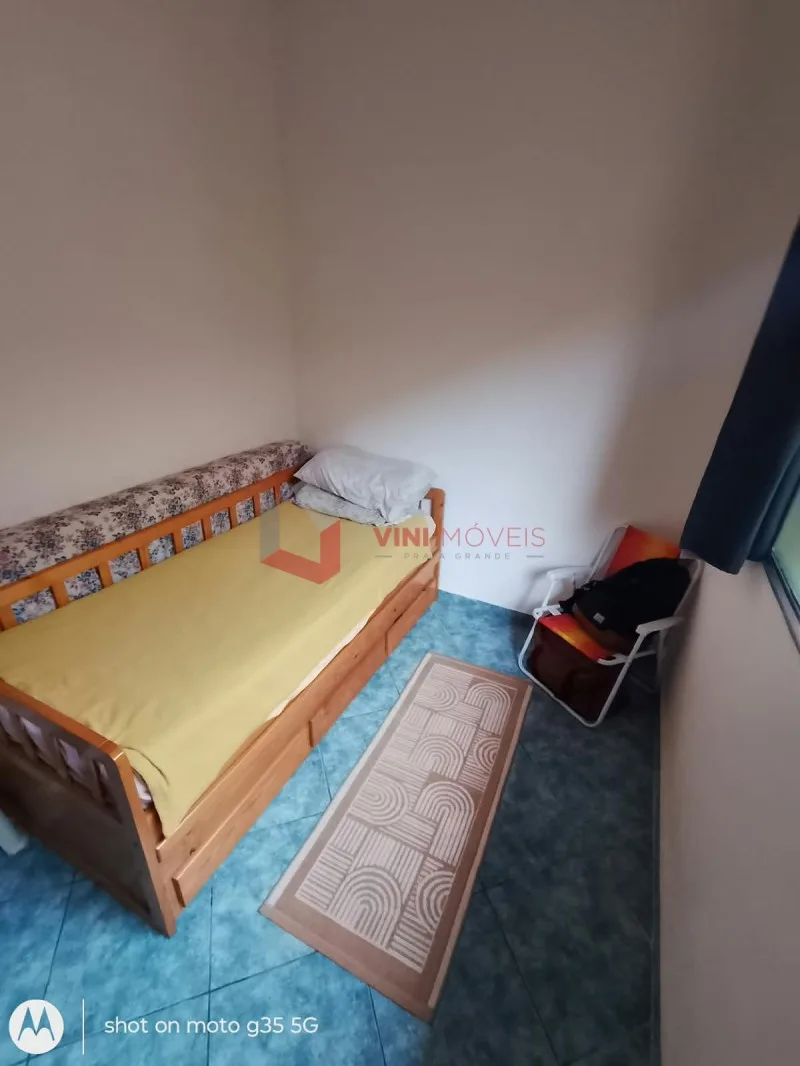Casa 1 dormitório no Guilhermina - Praia Grande — foto 3
