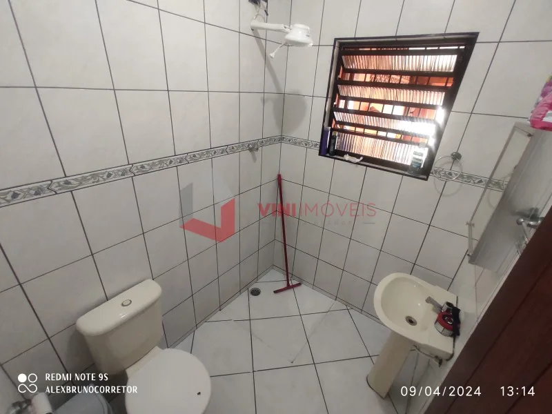 Casa 1 dormitório no Jardim Imperador - PRAIA GRANDE — foto 2