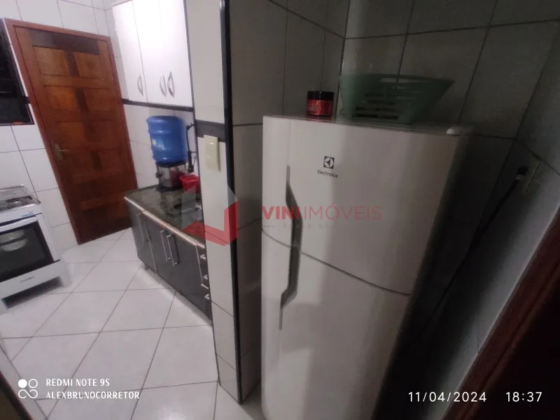 Casa 1 dormitório no Jardim Imperador - PRAIA GRANDE — foto 3