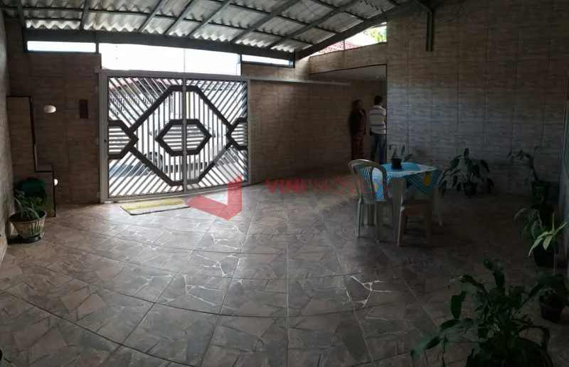 Casa 1 dormitório no Maracanã - Praia Grande — foto 2