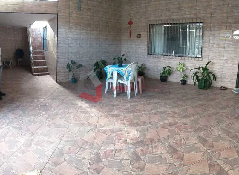 Casa 1 dormitório no Maracanã - Praia Grande — foto 3
