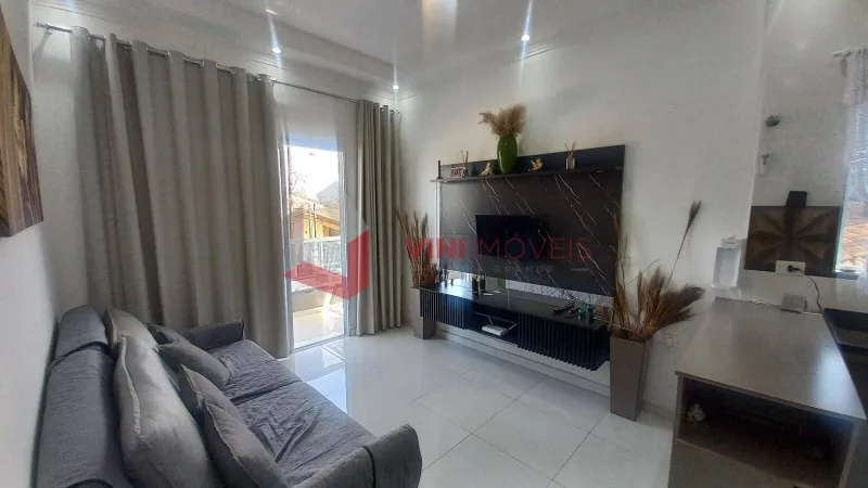Casa 1 dormitório no Maracanã - Praia Grande — foto 3