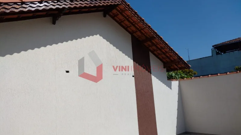 Casa 1 dormitório no Ribeirópolis - Praia Grande — foto 2