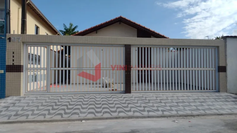 Casa 1 dormitório no Ribeirópolis - Praia Grande — foto 3