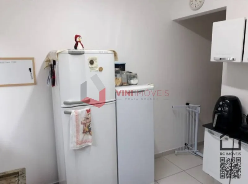 Casa 2 dormitórios no Antártica - Praia Grande — foto 3