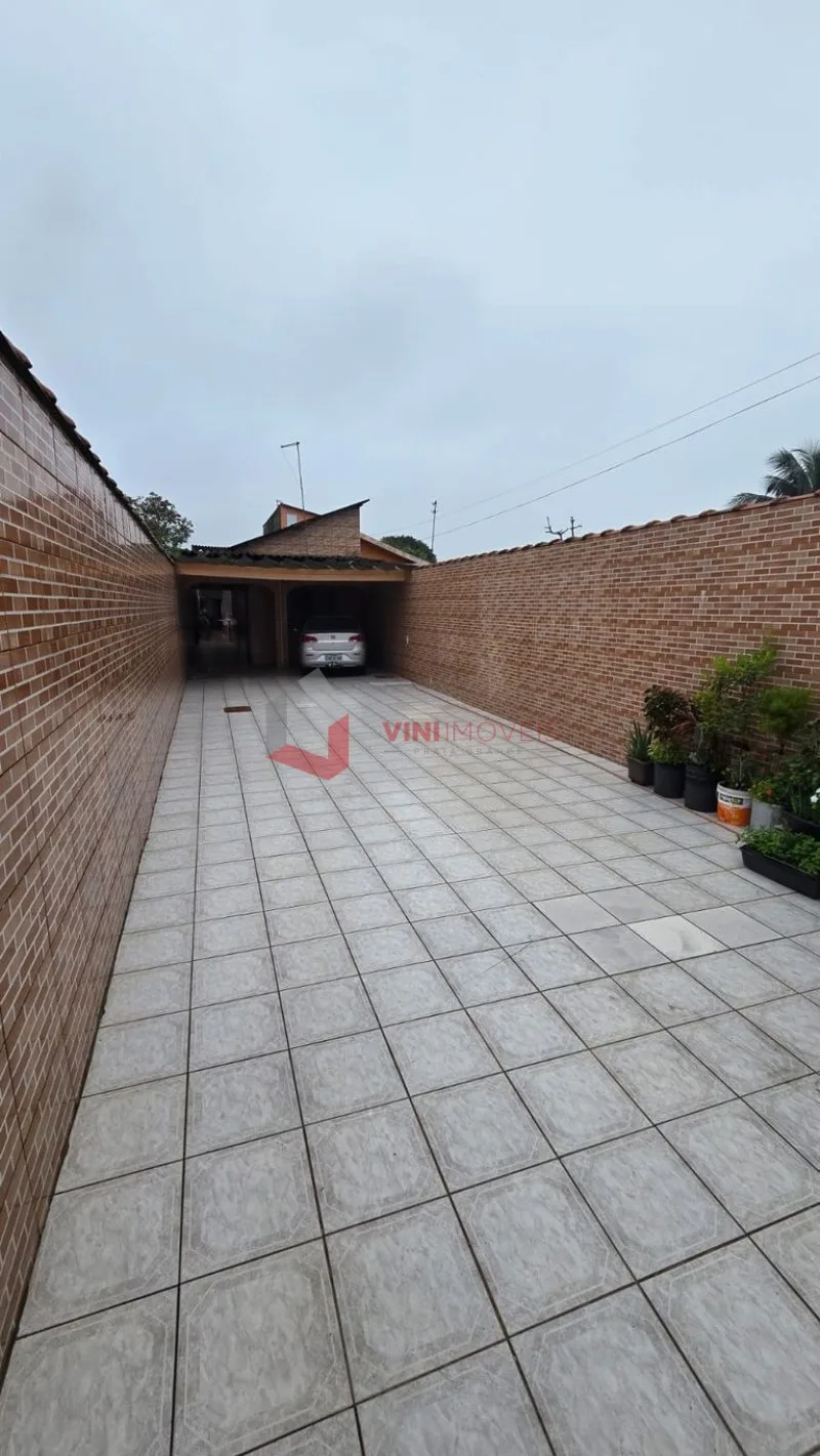 Casa 2 dormitórios no Antártica - PRAIA GRANDE — foto 2