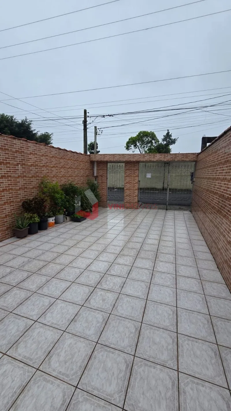 Casa 2 dormitórios no Antártica - PRAIA GRANDE — foto 3
