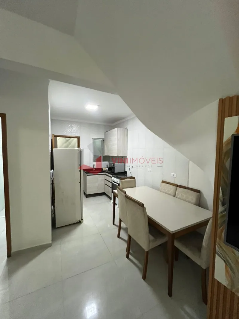 Casa 2 dormitórios no Aviação - Praia Grande — foto 2
