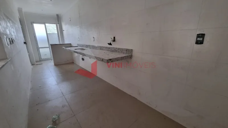 Casa 2 dormitórios no Boqueirão - Praia Grande — foto 2
