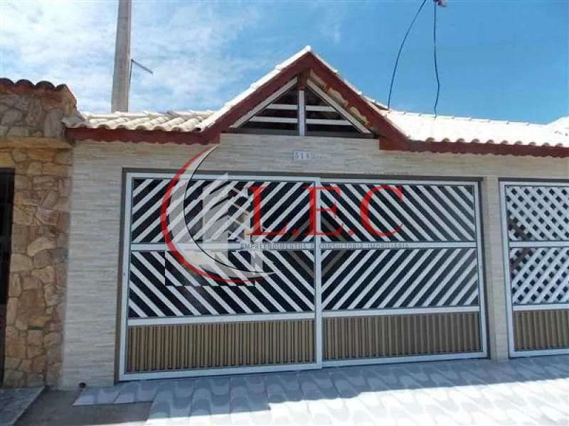 Casa 2 dormitórios no Caiçara - Praia Grande — foto 2