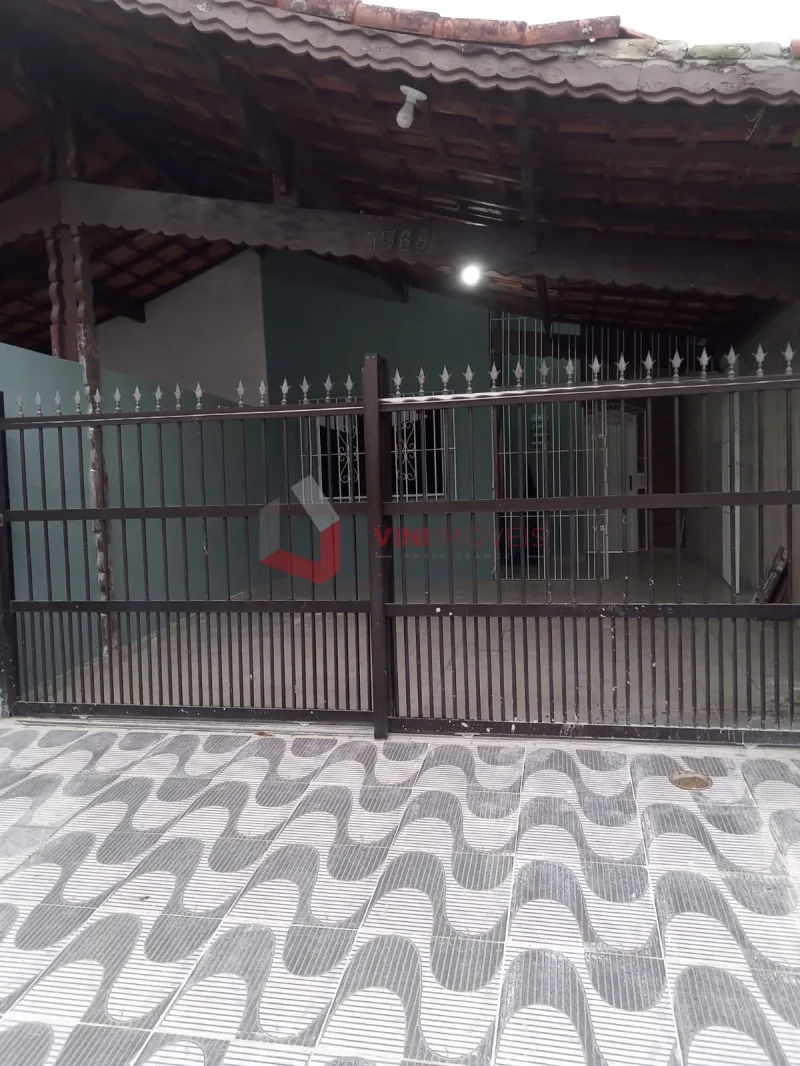 Casa 2 dormitórios no Caiçara - Praia Grande — foto 2