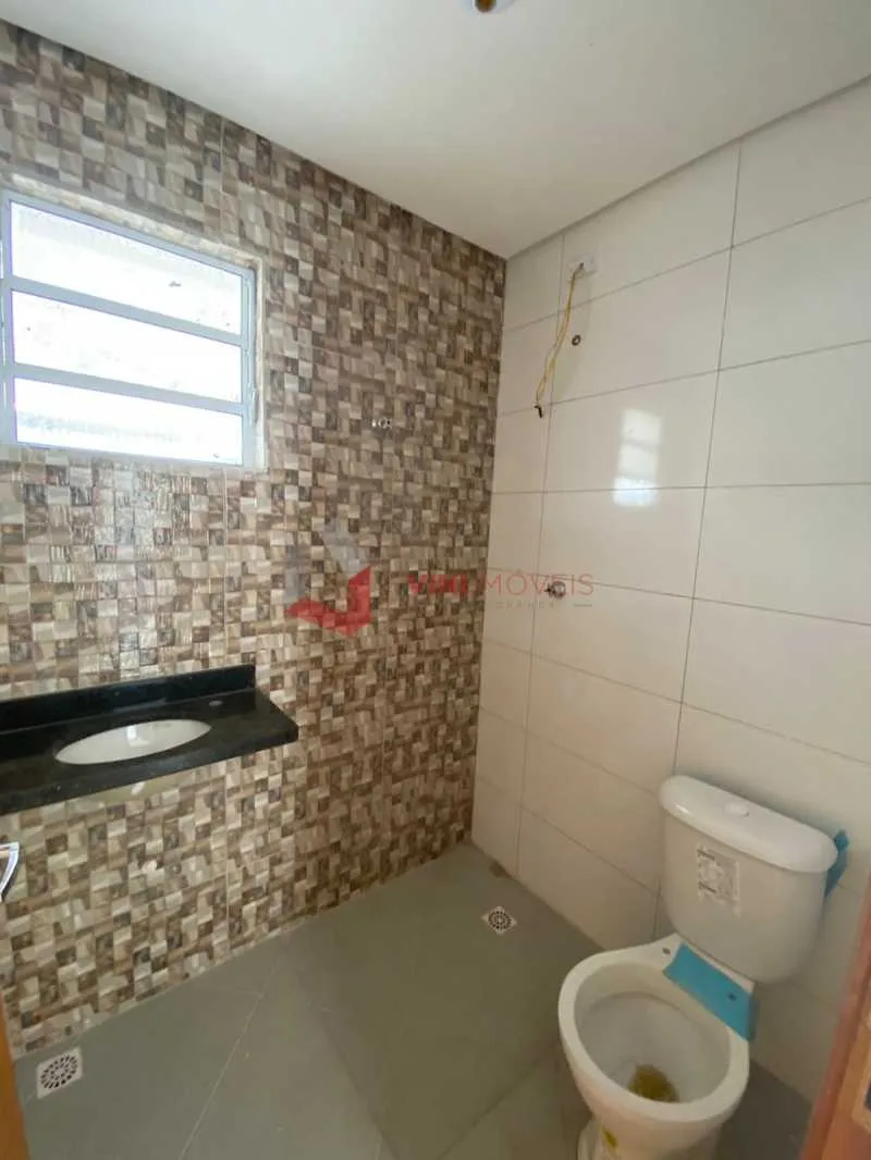 Casa 2 dormitórios no Caiçara - Praia Grande — foto 2