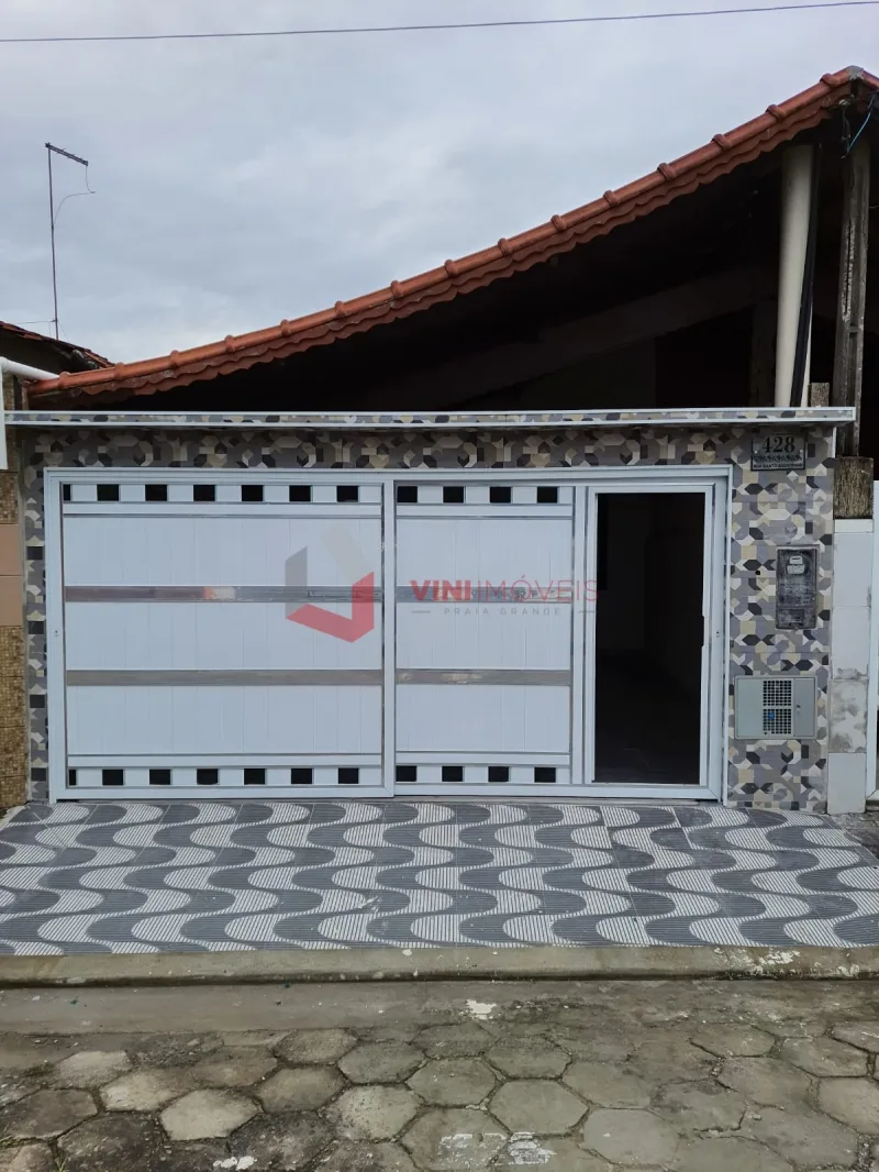 Casa 2 dormitórios no Caiçara - Praia Grande — foto 2