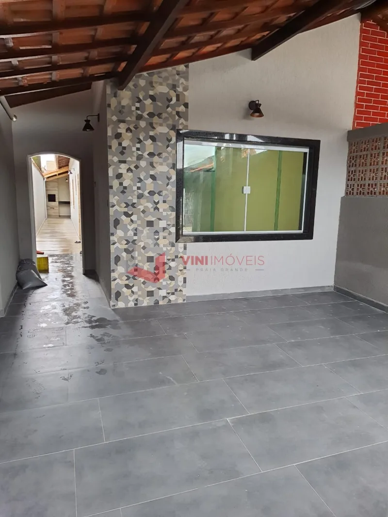 Casa 2 dormitórios no Caiçara - Praia Grande — foto 3