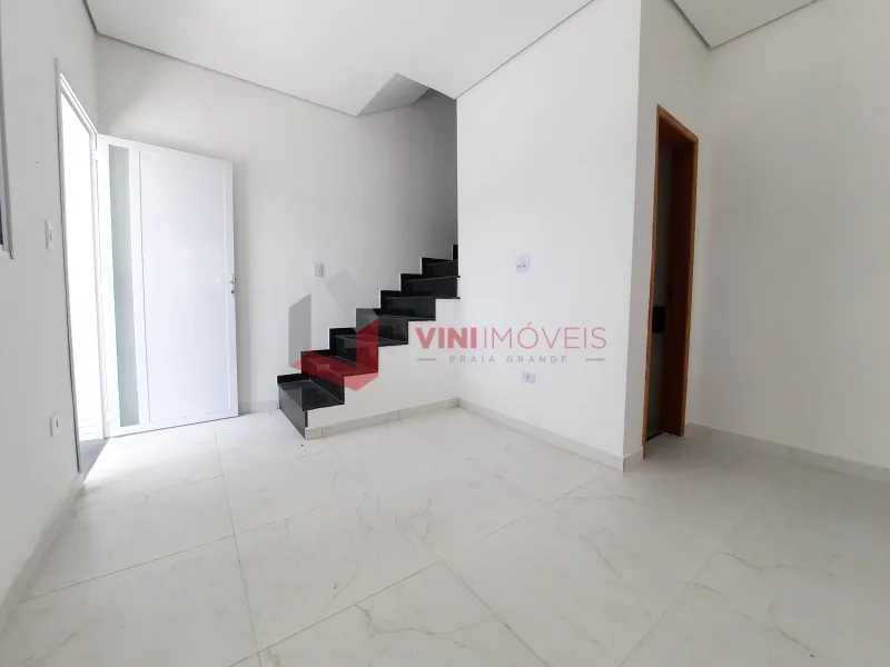 Casa 2 dormitórios no Caiçara - Praia Grande — foto 2