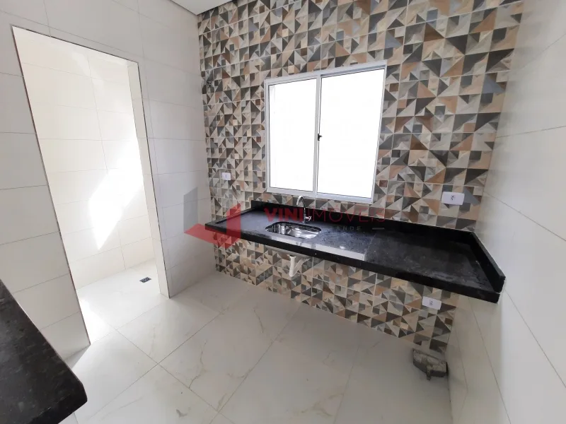 Casa 2 dormitórios no Caiçara - Praia Grande — foto 3