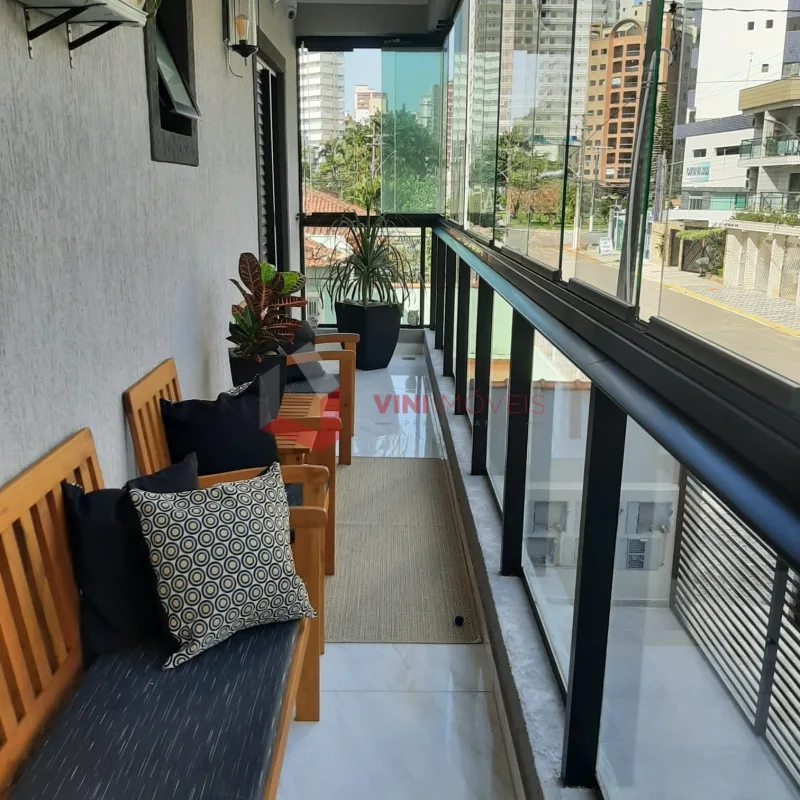 Casa 2 dormitórios no Caiçara - Praia Grande — foto 3