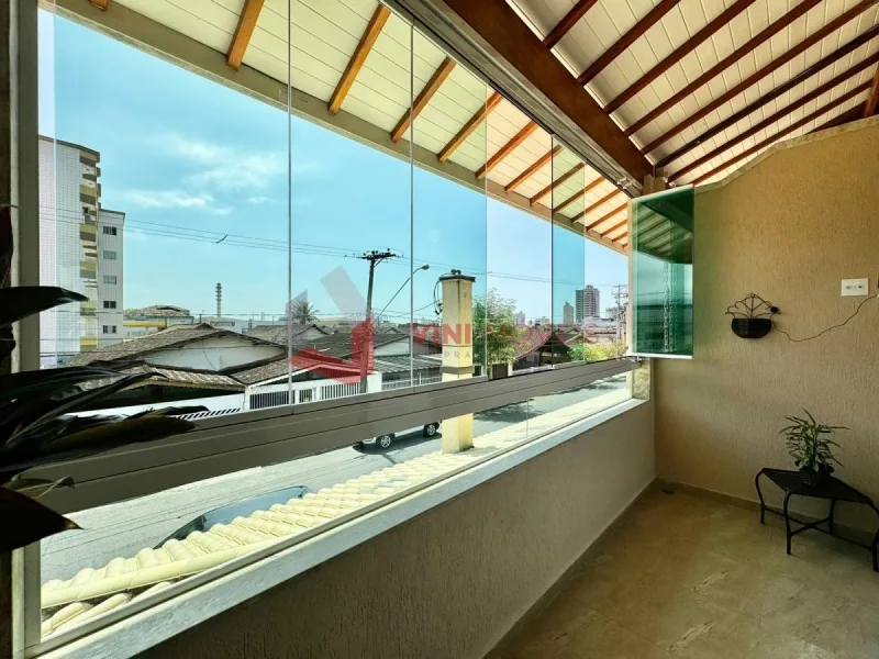 Casa 2 dormitórios no Caiçara - Praia Grande — foto 3