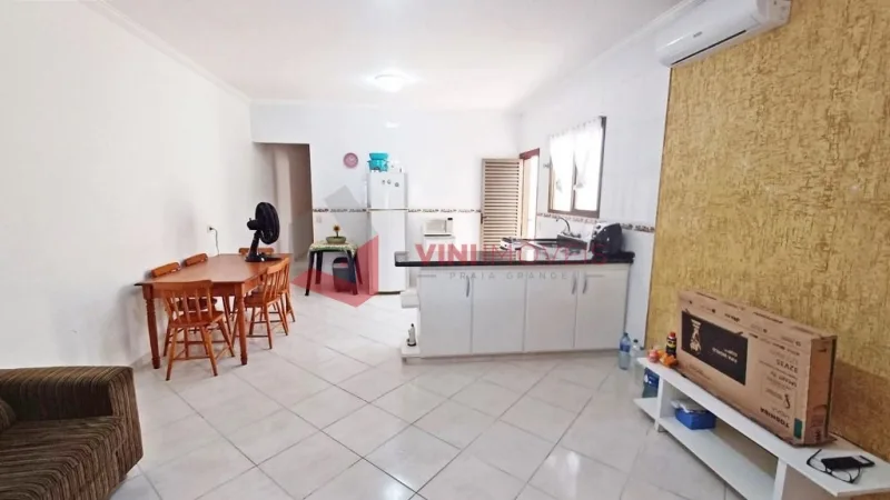 Casa 2 dormitórios no Caiçara - Praia Grande — foto 2