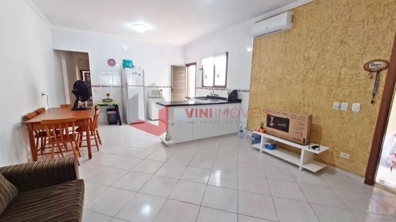 Casa 2 dormitórios no Caiçara - Praia Grande — foto 3
