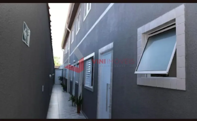 Casa 2 dormitórios no Caiçara - PRAIA GRANDE — foto 2
