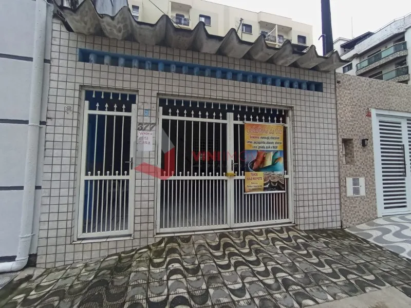 Casa 2 dormitórios no Caiçara - PRAIA GRANDE — foto 2