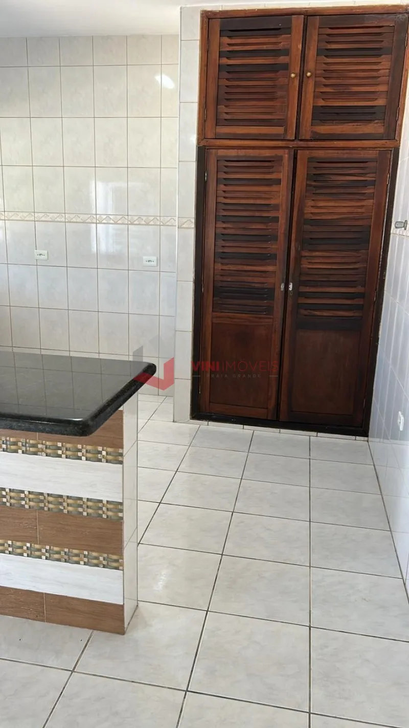 Casa 2 dormitórios no Caiçara - PRAIA GRANDE — foto 2