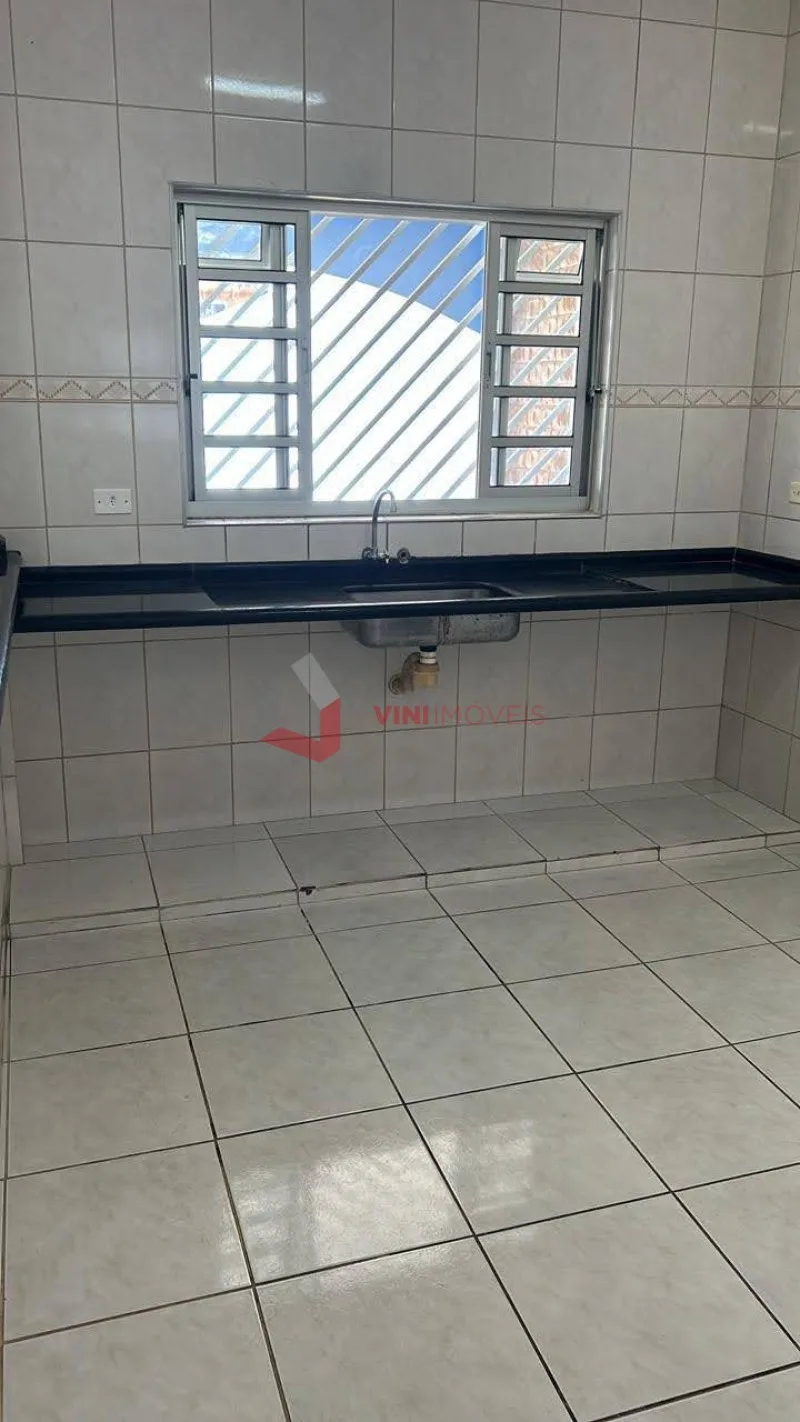 Casa 2 dormitórios no Caiçara - PRAIA GRANDE — foto 3