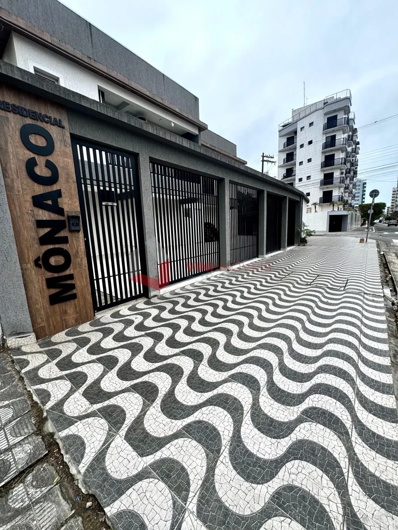 Casa 2 dormitórios no Caiçara - PRAIA GRANDE — foto 2