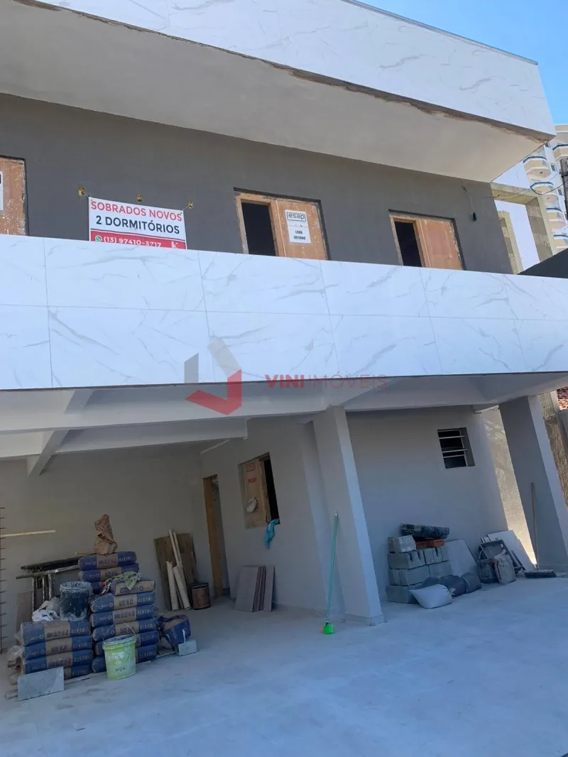 Casa 2 dormitórios no Caiçara - Praia Grande — foto 2