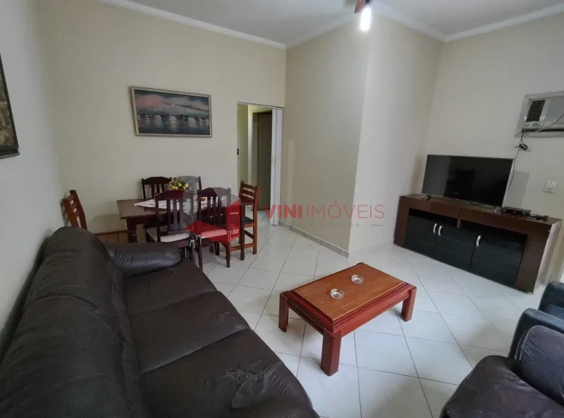 Casa 2 dormitórios no Canto do Forte - Praia Grande