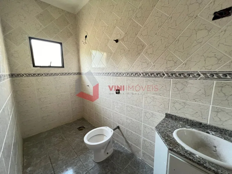 Casa 2 dormitórios no Canto do Forte - Praia Grande — foto 2