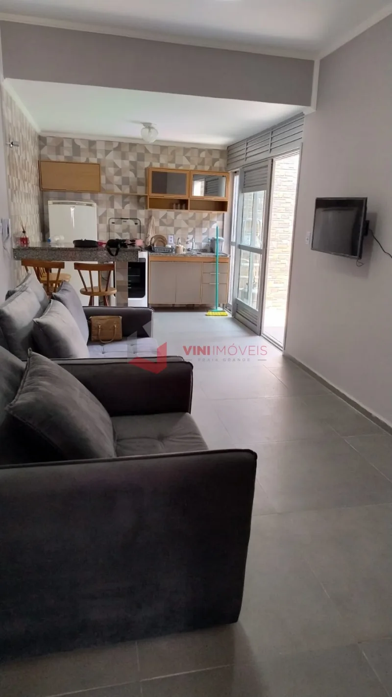 Casa 2 dormitórios no Canto do Forte - Praia Grande — foto 3