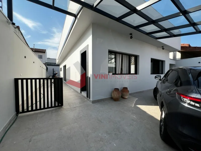 Casa 2 dormitórios no Canto do Forte - Praia Grande — foto 2