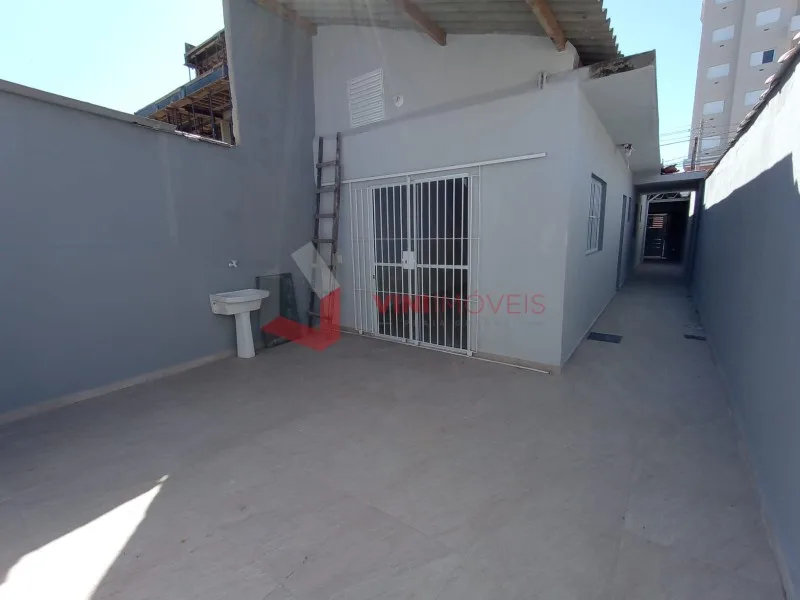 Casa 2 dormitórios no Canto do Forte - Praia Grande — foto 2