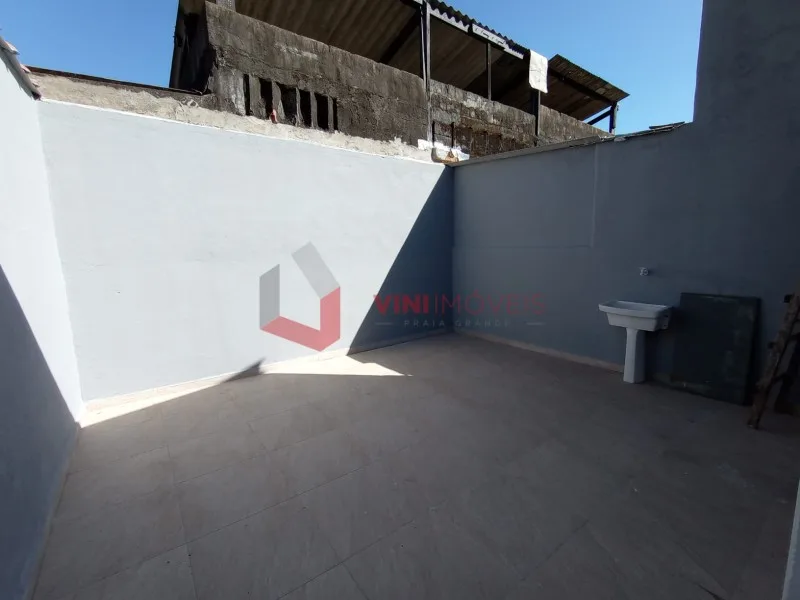 Casa 2 dormitórios no Canto do Forte - Praia Grande — foto 3