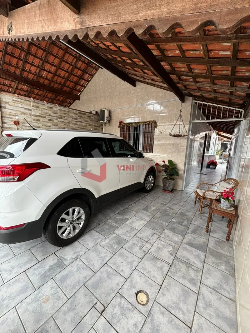 Casa 2 dormitórios no Glória - Praia Grande