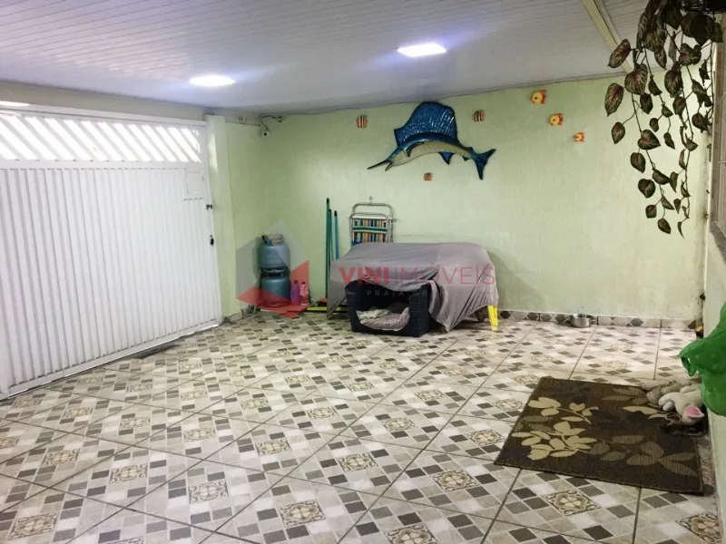 Casa 2 dormitórios no Guilhermina - Praia Grande — foto 3