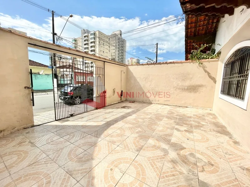 Casa 2 dormitórios no Guilhermina - Praia Grande — foto 2