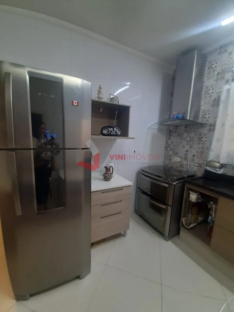 Casa 2 dormitórios no Guilhermina - Praia Grande — foto 3