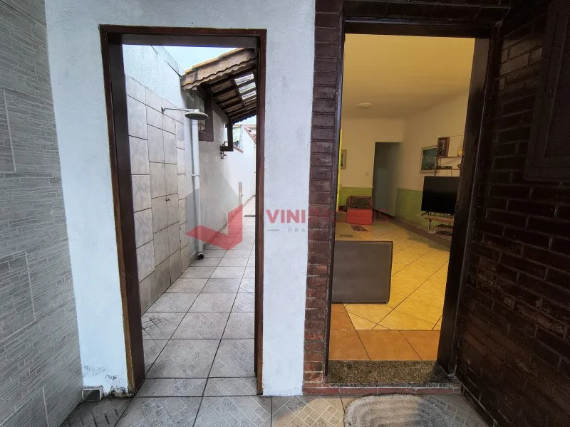 Casa 2 dormitórios no Guilhermina - PRAIA GRANDE — foto 2