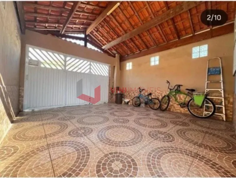Casa 2 dormitórios no Jardim Melvi - PRAIA GRANDE — foto 3
