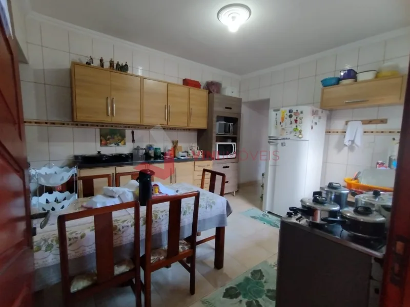 Casa 2 dormitórios no Maracanã - Praia Grande — foto 2