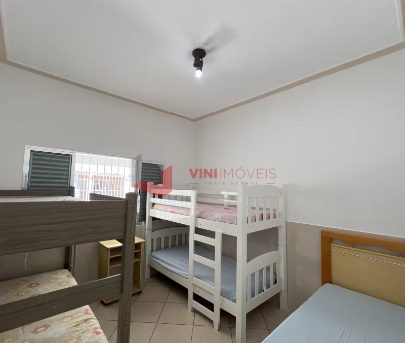 Casa 2 dormitórios no Maracanã - Praia Grande — foto 3