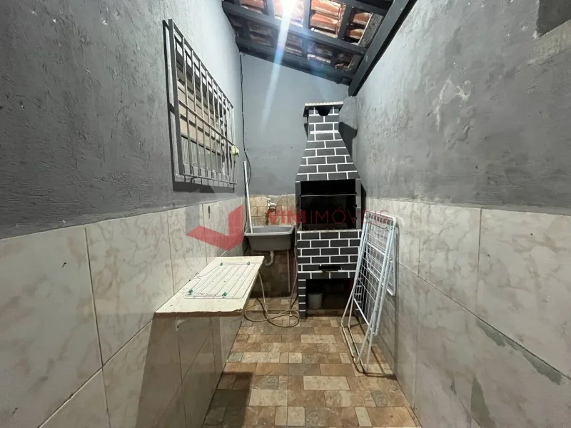 Casa 2 dormitórios no Maracanã - Praia Grande — foto 3