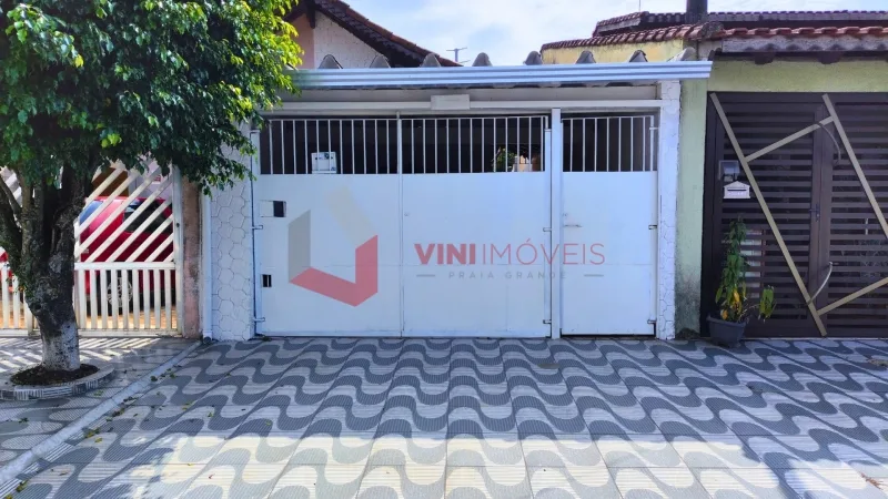 Casa 2 dormitórios no Maracanã - Praia Grande — foto 3