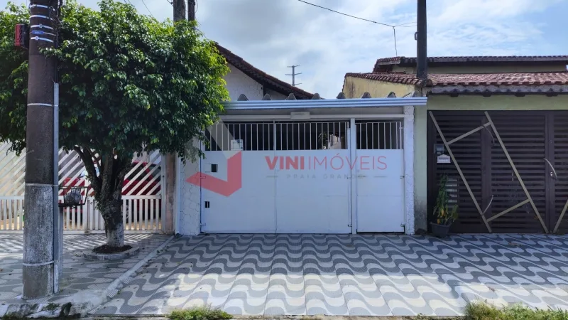 Casa 2 dormitórios no Maracanã - Praia Grande — foto 2